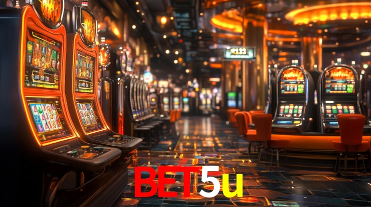 Plataforma de Apostas bet5u
